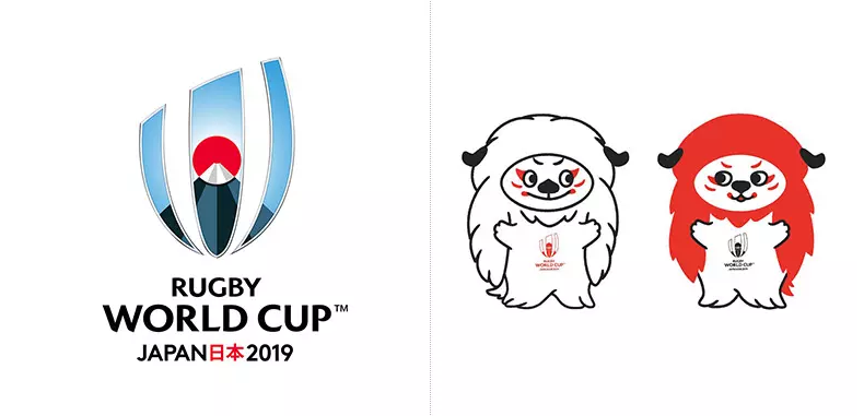2019年日本橄榄球世界杯吉祥物公布.png